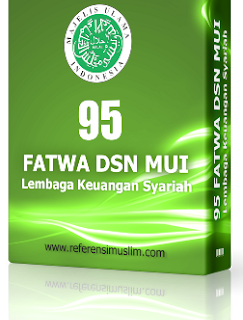 Download 95 Fatwa DSN MUI tentang Lembaga Keuangan Syariah