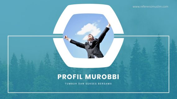 Profil Murobbi Tumbuh dan Sukses Bersama | Download Powerpoint