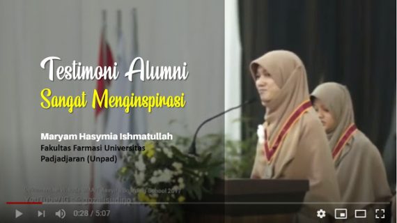 Testimoni Alumni Assyifa Boarding School Sangat Menginspirasi!