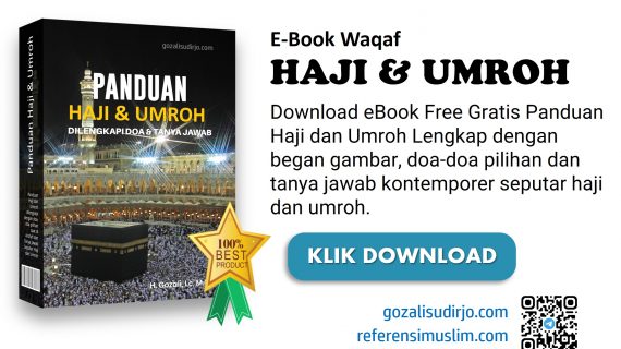 Download Panduan Haji dan Umroh Plus Doa Arofah dan Tanya Jawab Kontemporer