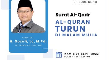 tafsir al-qodr