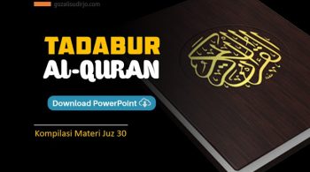 tadabur quran juz 30